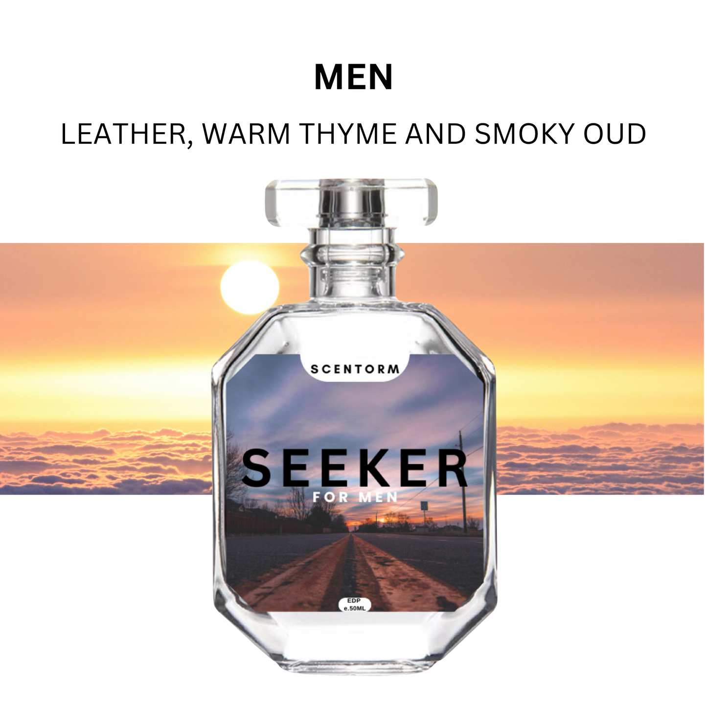 Seeker - Impression of Tuscun Leather