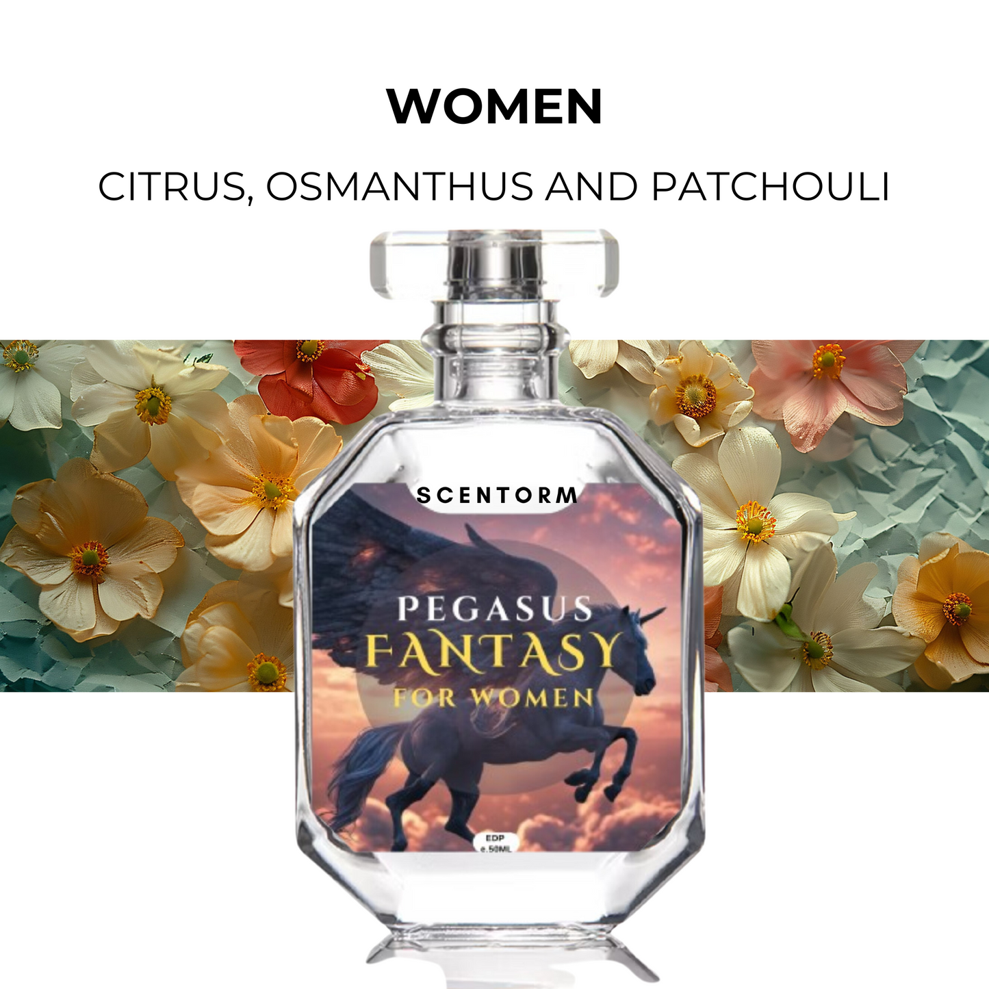 Pegaus Fantasy - Impression of Gucci Flora